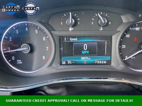 2017 Buick Encore Preferred suv White - cars & trucks - by dealer -... for sale in Marion, NC – photo 16