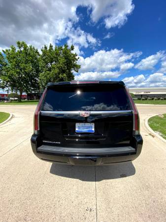2019 Cadillac Escalade ESV 4WD for sale in Troy, MI – photo 6