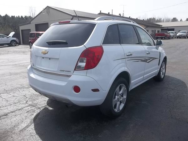 2014 CHEVY CAPTIVA LT SPORT - - by dealer - vehicle for sale in Tomah, WI – photo 5