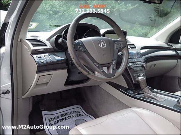 2008 Acura MDX SH AWD w/Tech 4dr SUV w/Technology Package - cars & for sale in East Brunswick, NY – photo 7