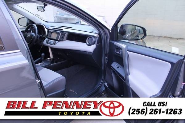 2014 Toyota RAV4 XLE - cars & trucks - by dealer - vehicle... for sale in Huntsville, AL – photo 12