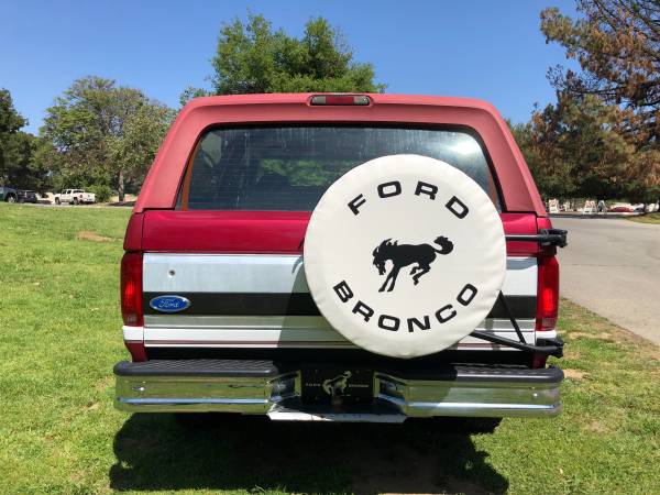 1994 Ford Bronco XLT excellent condition for sale in Burbank, CA – photo 6