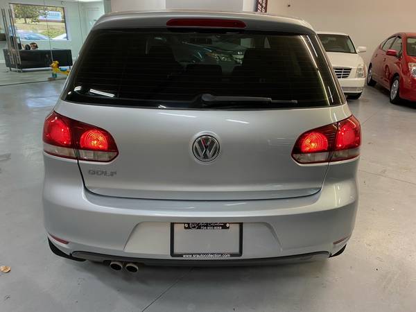 2012 Volkswagen Golf for sale in Charlotte, NC – photo 4