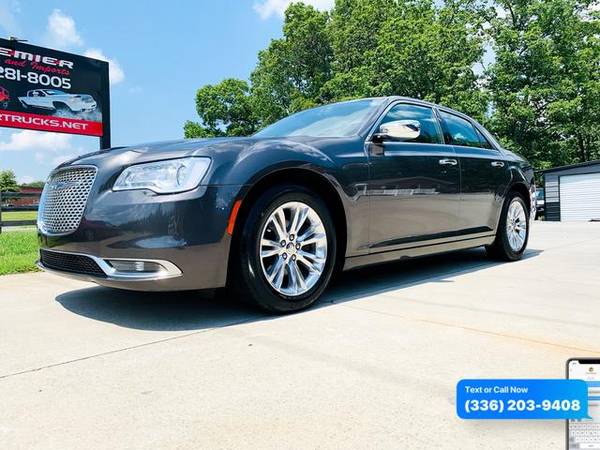 2016 Chrysler 300 4dr Sdn 300C Hemi RWD for sale in King, NC – photo 2