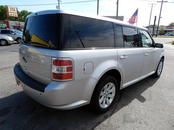 2010 Ford Flex SE ONE OWNER, Since 1963 - - by for sale in Nashville, TN – photo 22