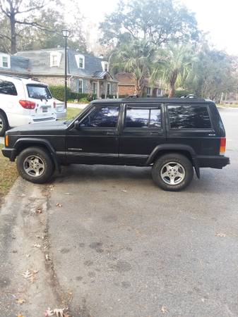 1999 Jeep Cherokee 4x4 - cars & trucks - by owner - vehicle... for sale in Summerville , SC – photo 12
