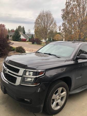 2015 Chevy Tahoe LT for sale in Kalispell, MT – photo 4