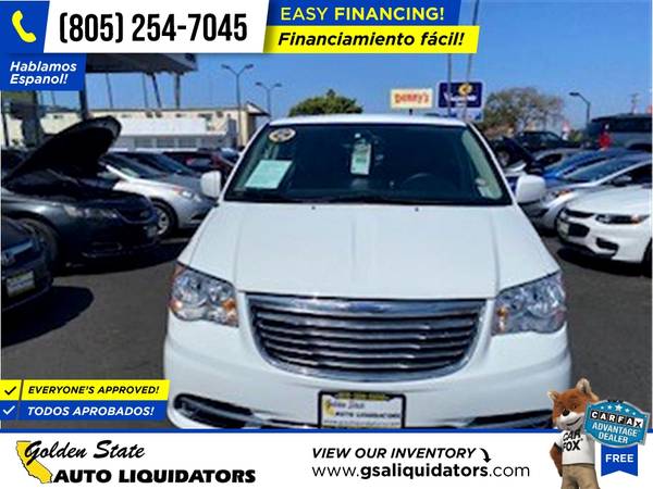 2016 Chrysler *Town* *and* *Country* *Touring* PRICED TO SELL! -... for sale in Oxnard, CA – photo 4