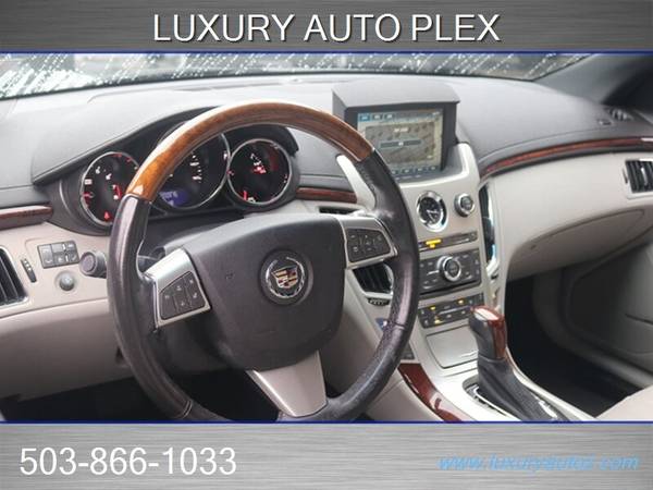 2014 Cadillac CTS AWD All Wheel Drive 3.6L Premium Coupe for sale in Portland, OR – photo 14