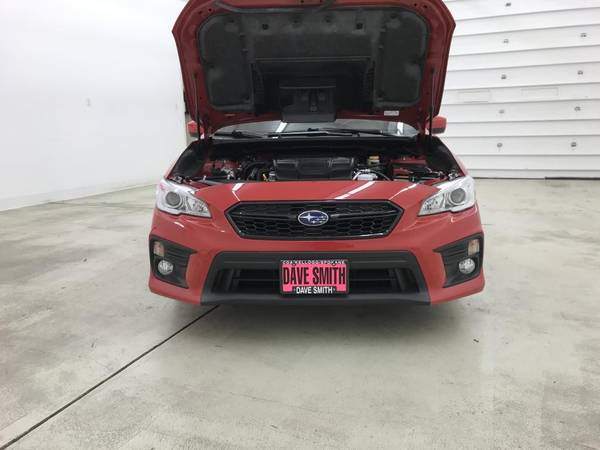 2019 Subaru WRX AWD All Wheel Drive Premium Sedan - cars & trucks -... for sale in Coeur d'Alene, MT – photo 10
