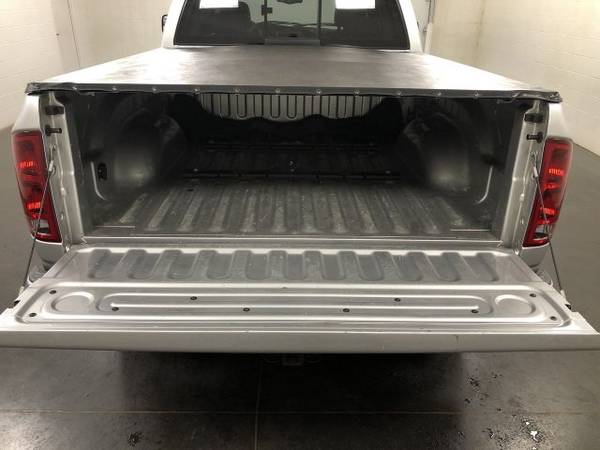 2005 Dodge Ram 2500 Bright Silver Metallic Buy Now! for sale in Carrollton, OH – photo 17