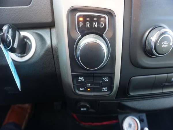 2015 RAM 1500 4WD Quad Cab 140.5 Big Horn - cars & trucks - by... for sale in Greenville, OH – photo 19