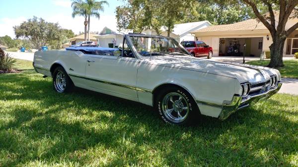 1966 cutlass convertible for sale in Spring Hill, FL – photo 4