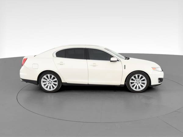 2009 Lincoln MKS Sedan 4D sedan White - FINANCE ONLINE - cars &... for sale in NEWARK, NY – photo 13