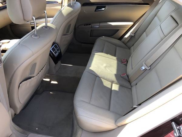 Mercedes Benz S-Class S 350 BlueTEC Diesel 4dr Sedan Leather Sunroof for sale in Greensboro, NC – photo 13