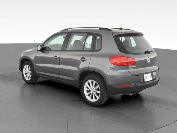 2017 VW Volkswagen Tiguan Limited 2 0T 4Motion Sport Utility 4D suv for sale in Luke Air Force Base, AZ – photo 7