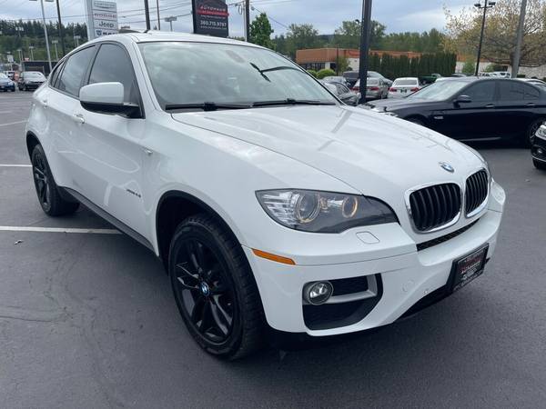 2014 BMW X6 xDrive35i - - by dealer - vehicle for sale in Bellingham, WA – photo 3