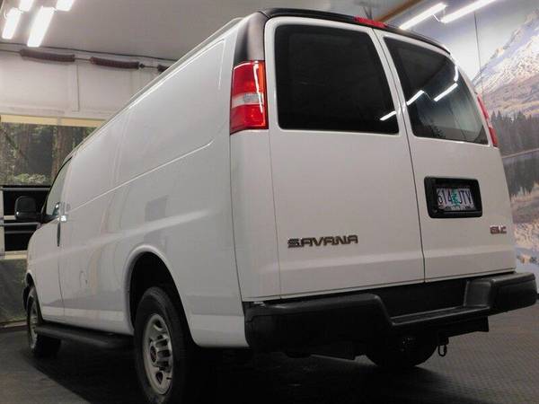 2017 GMC Savana 3500 Cargo Van/1-TON/ONLY 29, 000 MILES 3500 3dr for sale in Gladstone, OR – photo 7