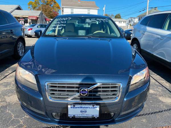 2007 Volvo S80 MINT MINT MINT - cars & trucks - by dealer - vehicle... for sale in Cranston, RI – photo 2