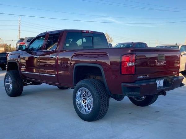2015 GMC Sierra 1500 4WD SLE Double Cab *$500 DOWN YOU DRIVE! - cars... for sale in St Peters, MO – photo 8