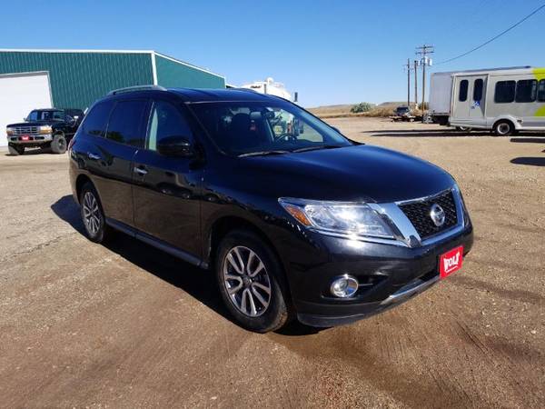 2016 Nissan Pathfinder 4WD 4dr SV for sale in Buffalo ,Sheridan Wy, WY – photo 3