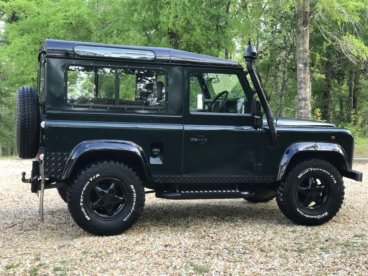 1994 Land Rover Defender for sale in Wilmington, NC – photo 4