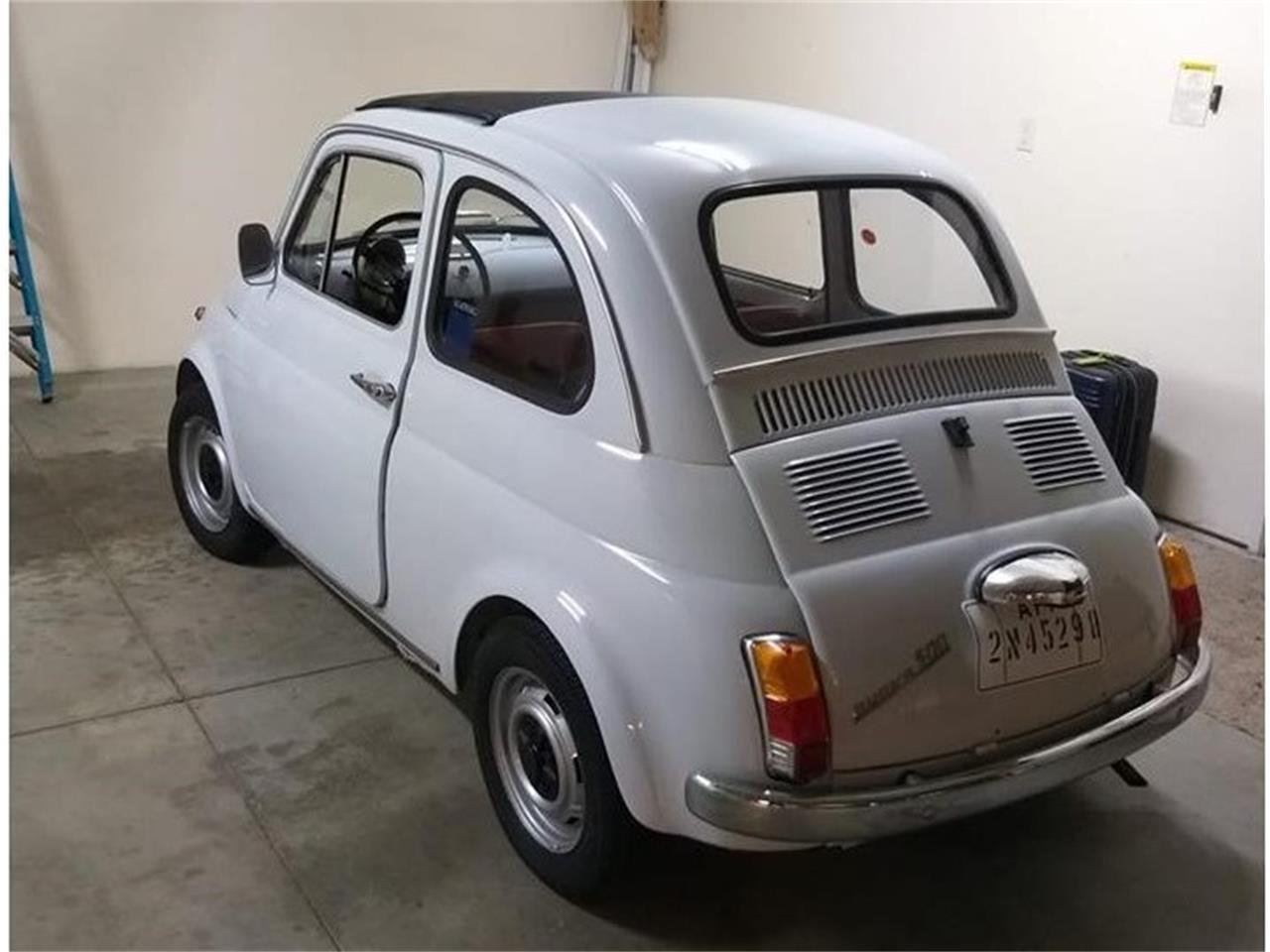1971 Fiat 500L for sale in San Diego, CA – photo 2