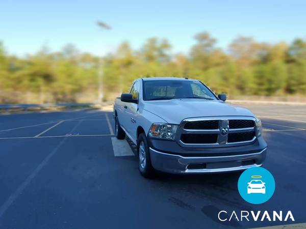 2018 Ram 1500 Regular Cab Tradesman Pickup 2D 8 ft pickup White - -... for sale in South El Monte, CA – photo 16