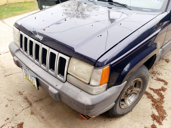 1997 Jeep Grand Cherokee Laredo for sale in Sioux City, IA – photo 4