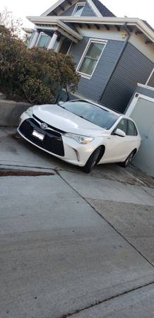 2015 Toyota Camry Hybrid SE | 150k miles (all highway) - cars &... for sale in Vallejo, CA – photo 7