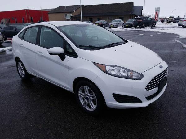 2019 Ford Fiesta SE - - by dealer - vehicle automotive for sale in Idaho Falls, ID – photo 3