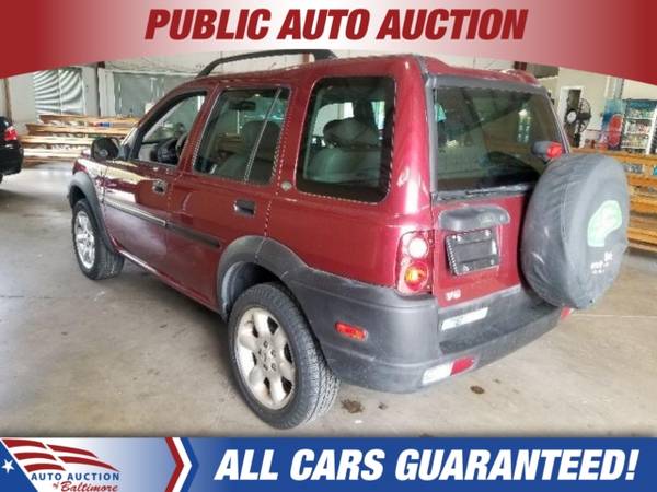 2003 Land Rover Freelander - - by dealer - vehicle for sale in Joppa, MD – photo 7