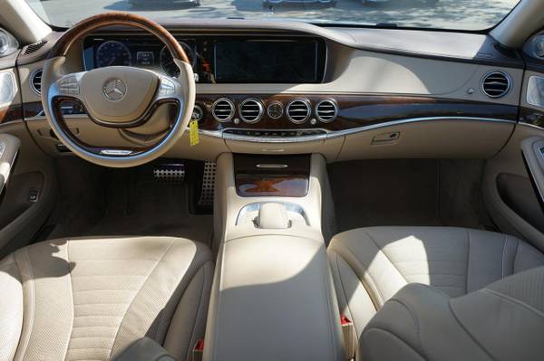 2014 Mercedes-Benz S-Class S 550 - - by dealer for sale in Walnut Creek, CA – photo 10
