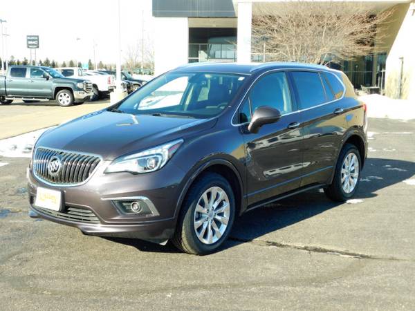 2017 Buick Envision Essence - - by dealer - vehicle for sale in Hastings, MN – photo 5