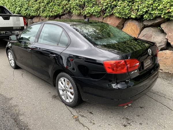 2012 Volkswagen Jetta SE PZEV - - by dealer - vehicle for sale in Bothell, WA – photo 6