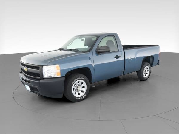 2010 Chevy Chevrolet Silverado 1500 Regular Cab Work Truck Pickup 2D... for sale in Chattanooga, TN – photo 3