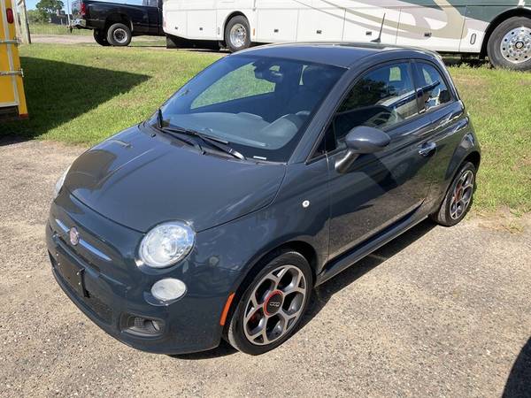 2016 Fiat 500 Sport 33,700 miles! - cars & trucks - by dealer -... for sale in Princeton, MN – photo 5