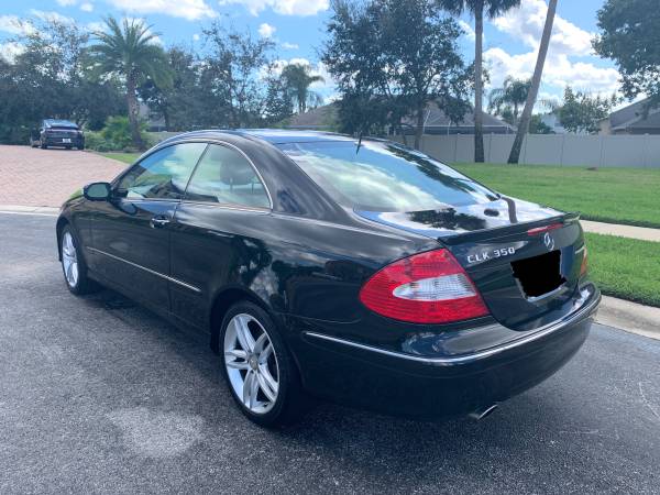 2006 Mercedes Benz CLK350 *Low Miles* for sale in Cocoa, FL – photo 9