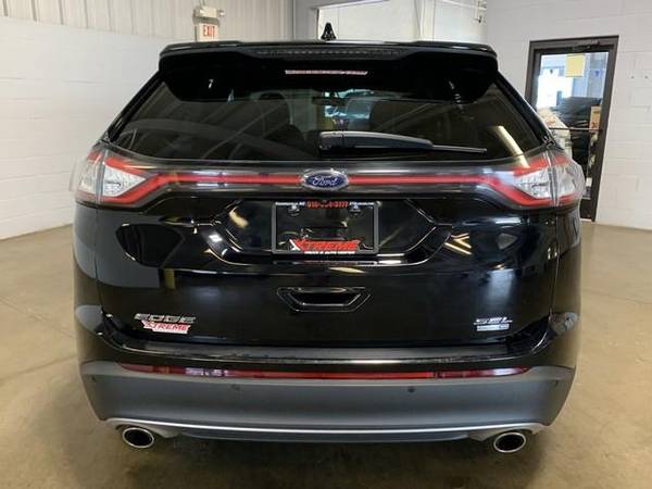 2016 FORD EDGE SEL AWD ALLOYS! BACKUP CAM! LOW MILES! for sale in Coopersville, MI – photo 5