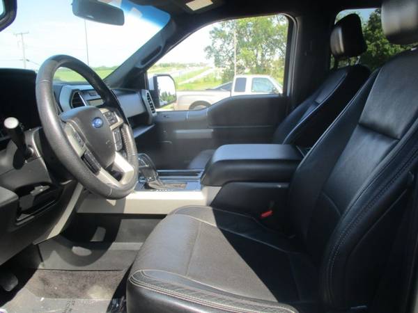 2015 Ford f-150 f150 f 150 LARIAT SUPERCREW for sale in BLUE SPRINGS, MO – photo 13