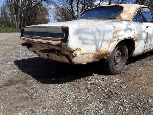 1967 & 68 Plymouth Barracuda Notchbacks ! - - by for sale in Rising Sun, DE – photo 8