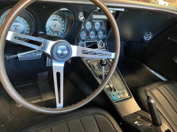 1968 Chevy Corvette for sale in Napa, CA – photo 19