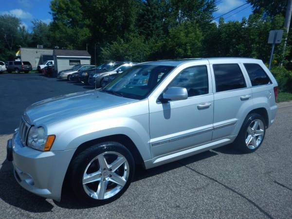 2007 Jeep Grand Cherokee 4WD 4dr SRT-8 - BIG BIG SAVINGS!! for sale in Oakdale, MN – photo 6