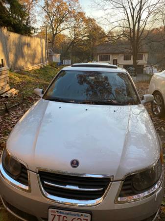 2007 Saab 9-5 Aero Turbo - cars & trucks - by owner - vehicle... for sale in Springfield, MA – photo 9