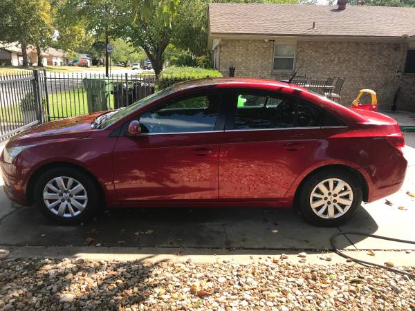 2012 Chevy Cruze for sale in GRAPEVINE, TX – photo 8