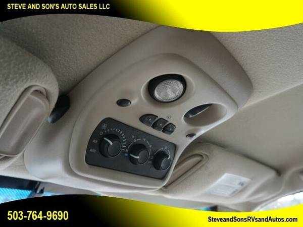 2004 GMC Yukon XL Denali AWD 4dr SUV - - by dealer for sale in Happy valley, OR – photo 21