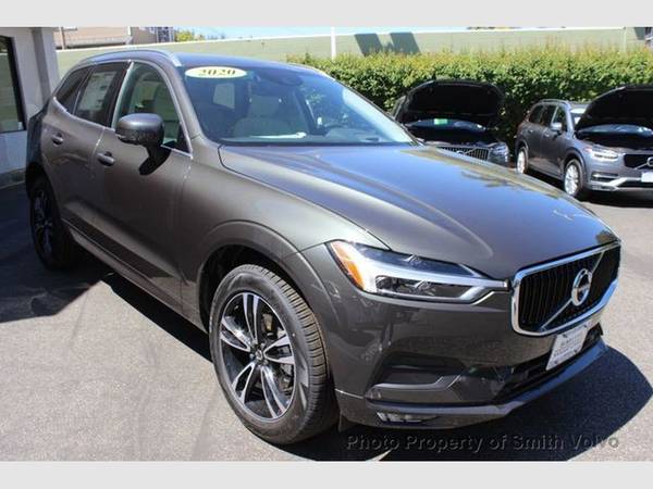 2020 Volvo XC60 T5 AWD Momentum SAVE 6,600 OFF MSRP - cars & trucks... for sale in San Luis Obispo, CA – photo 8