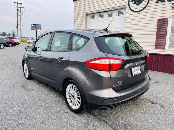 2013 Ford C-MAX - I4 1 Owner, Clean Carfax, Heated Leather, Books for sale in Dagsboro, DE 19939, MD – photo 3