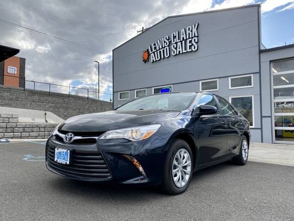 2015 Toyota Camry - LEWIS CLARK AUTO SALES - - by for sale in LEWISTON, ID – photo 2