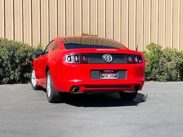 2013 Ford Mustang V6 - - by dealer - vehicle for sale in Manteca, CA – photo 11